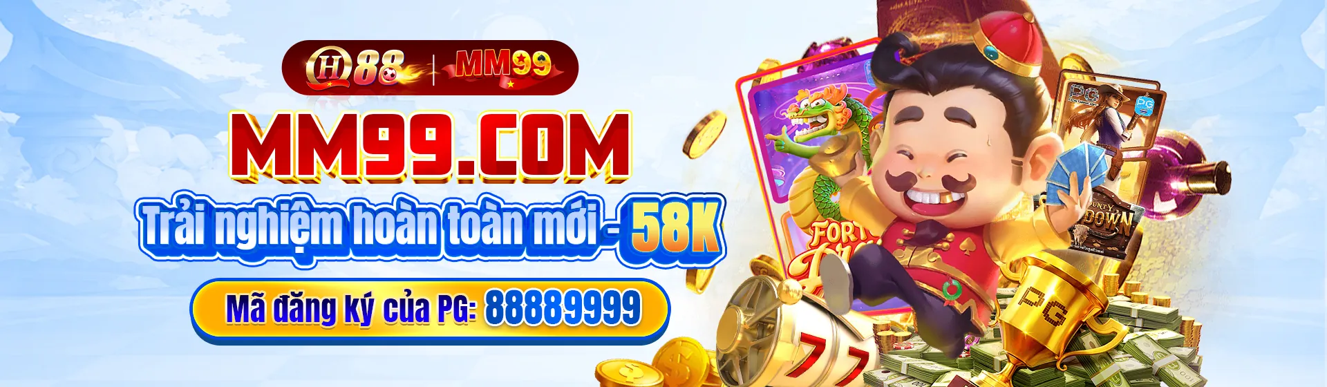 Hình ảnh chủ đề máy đánh bạc 99ok1 com với jackpot và tiền vàng